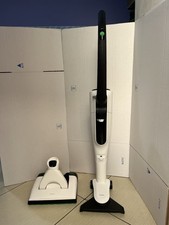 Aspirapolvere Con Lavapavimenti Folletto Senza Fili VK7 Con SP7s Vorwerk Expo