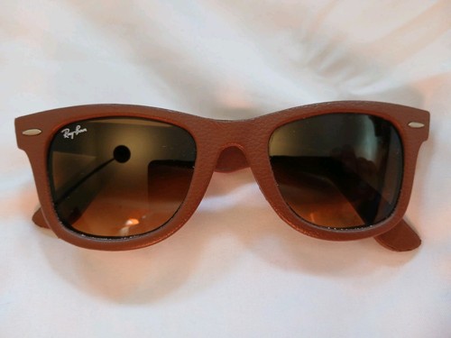 Ray ban wayfarer - ray-ban, pelle