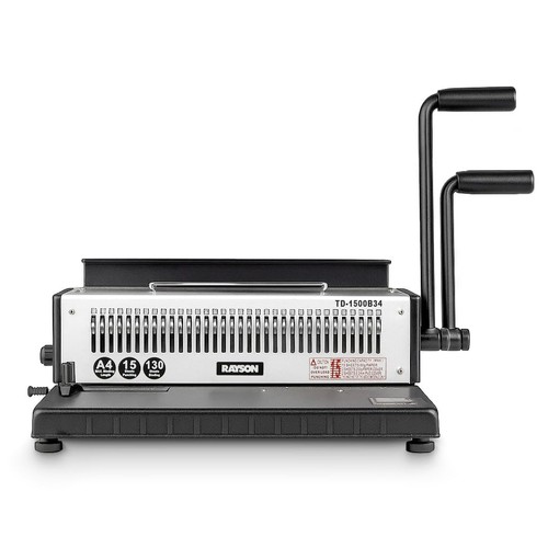 Rayson rilegatrice spirale - rayson,