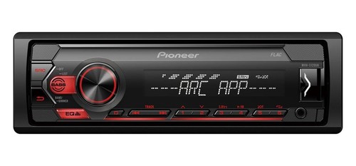 Mvh s120ub autoradio 1din - s120ub, con
