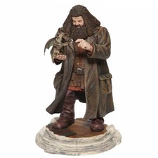 Harry Potter Hagrid and Norbert Statue by Wizarding World
