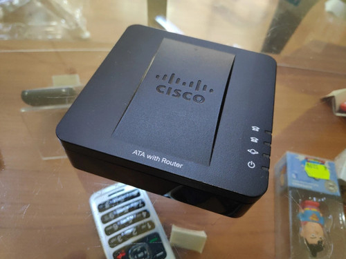 Cisco spa122 ata - spa122,