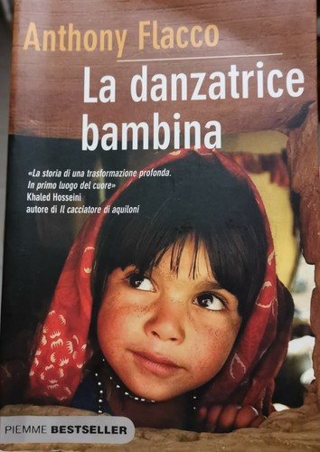 Danzatrice bambina - danzatrice,