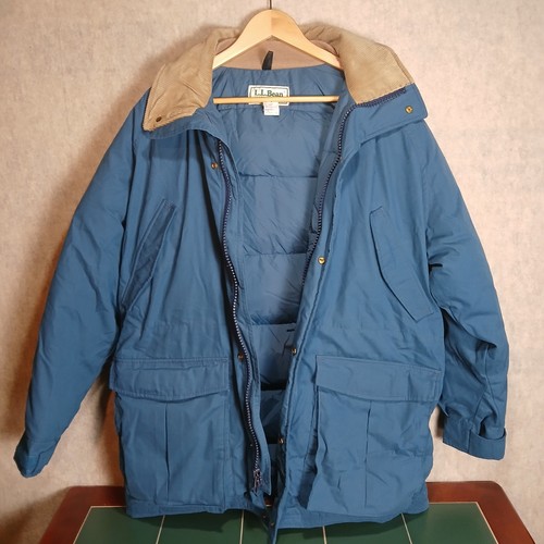 Parka piumino oca vintage - parka,