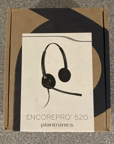 Cuffie plantronics encorepro - cuffie,