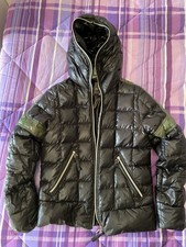 Piumino Piuma Duvetica Tg 46 Small S Uomo Originale Usato Con Difetti Vedi Foto