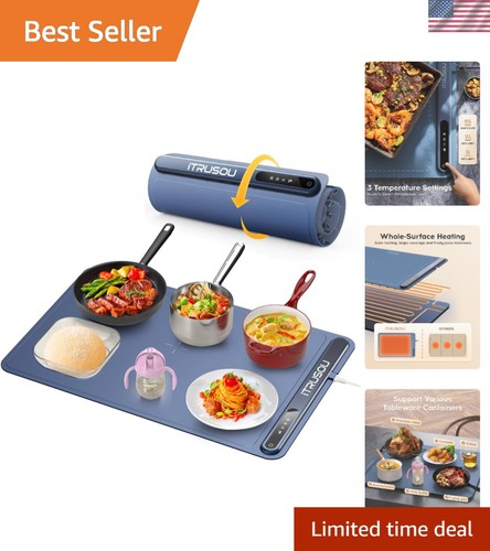 Scaldavivande versatile - versatile,
