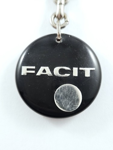 Portachiavi facit 1960s - facit,