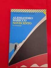 ALESSANDRO BARICCO - NOVECENTO