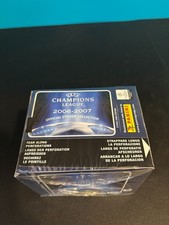 BOX PANINI CHAMPIONS LEAGUE