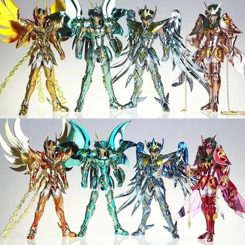 Modellino saint seiya myth - modellino,