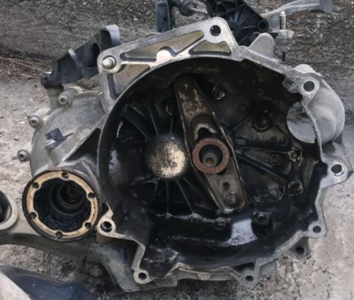 Cambio motore volkswagen polo - cambio,
