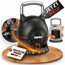 Kettlebell Regolabile 20 kg