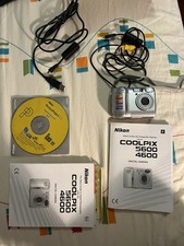 Nikon Colpix 4600