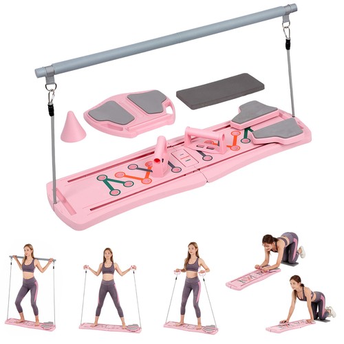 Pilates board reformer - reformer, 6-in-1