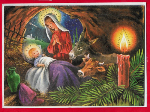 Letterina natale - di,
