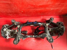 ASSALE PONTE POSTERIORE BMW