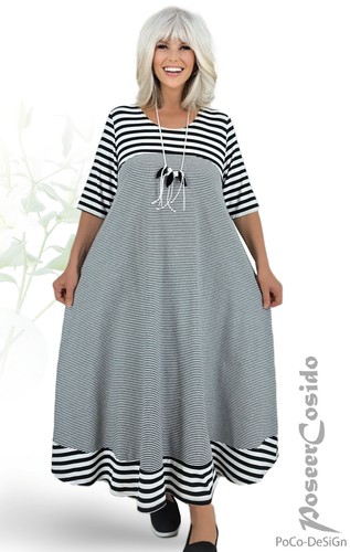 Lagenlook abito estivo - abito, a