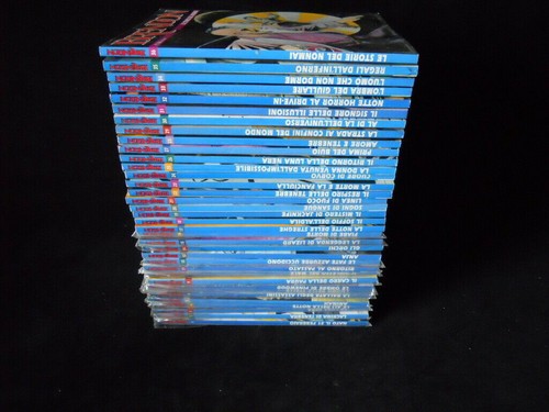 Sequenza completa brendon 36 - completa, 1-36
