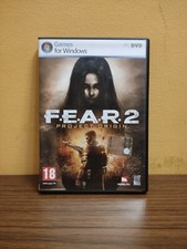 F.E.A.R. 2: Project Origin - PC [Games for Windows - Sprea Editori]