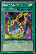 Dono Spaziale - Comune -