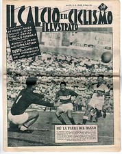 [MAB38] RIVISTA IL CALCIO E
