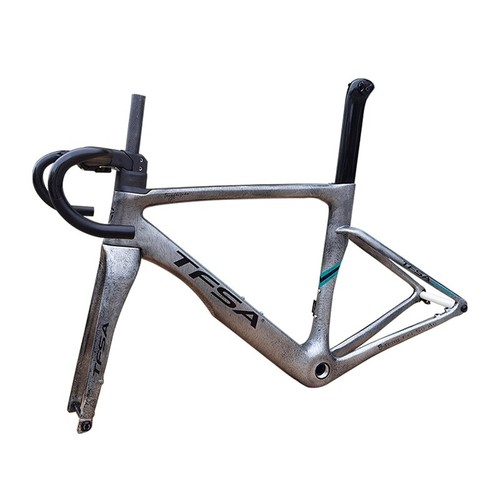 Telaio bici strada in - strada,
