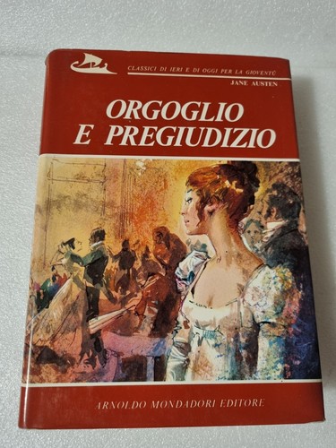 Orgoglio pregiudizio jane - orgoglio, e
