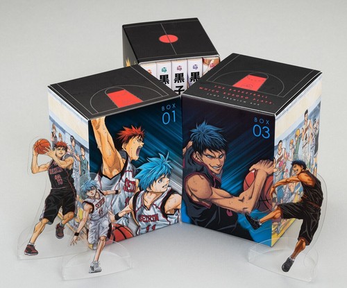 Kuroko basketball complete - kuroko's,