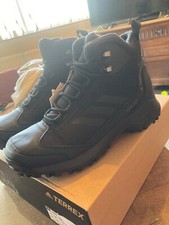 Adidas Terrex Frozetrack Mid R.RD taglia 8,5, nuove con scatola