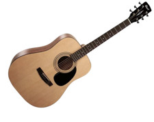 Chitarra acustica wester