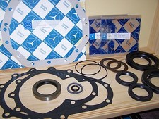 Mercedes Unimog 404 411 Kit