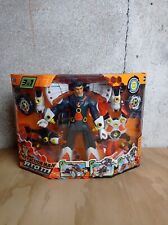 ACTION MAN 3 - HASBRO 2006 - ATOM A.T.O.M.  Exo gear AXEL