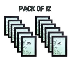 Cornice portafoto nera