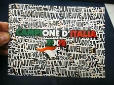 FOLDER FILATELICO - JUVENTUS