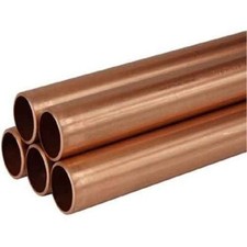 TUBO RAME REFRIGERAZIONE ASTA
