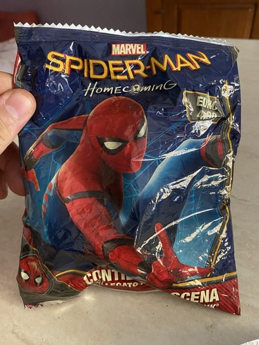 Bustina marvel con - bustina, personaggio