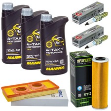 Manutenzione per KTM Adventure