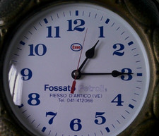OROLOGIO PUBBLICITARIO ESSO