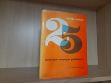 Erberto Carboni _ VENTICINQUE