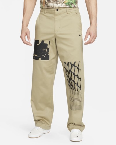 Pantaloni skate uomo nike - da,