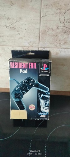 New resident evil - new!,