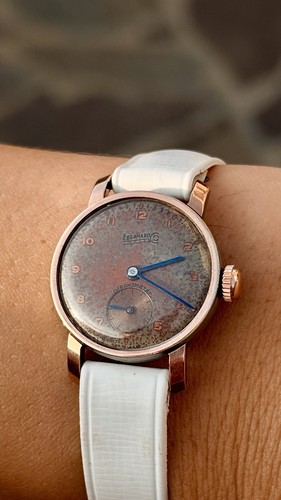 Eberhard vintage 1940 - eberhard, &