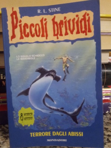 Piccoli brividi - piccoli, n°19
