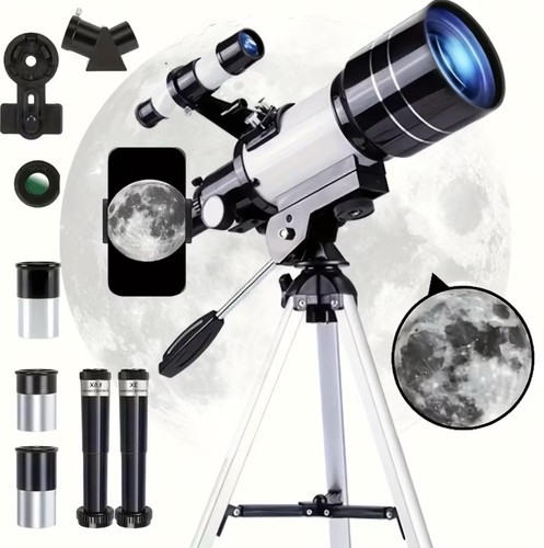 150x telescopio astronomico - 150x,