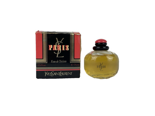 Yves saint laurent paris eau - laurent,