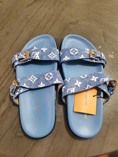 Louis vuitton sandali slip - vuitton, slip-on