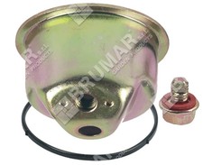 Vaschetta carburatore motore