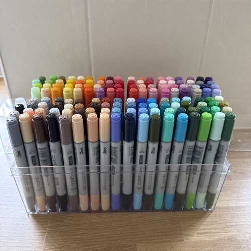 Marcatori copic ciao alcohol - ciao,
