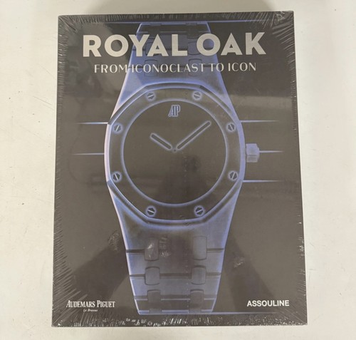 Royal oak from iconoclast - -,